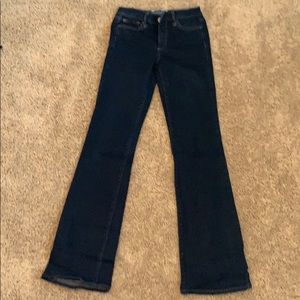 Gap Boot Cut Jeans